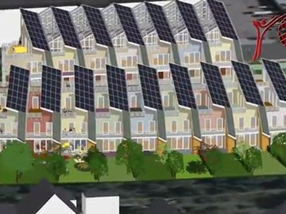 Neubau eines energy++Projektes in Berlin Weissensee