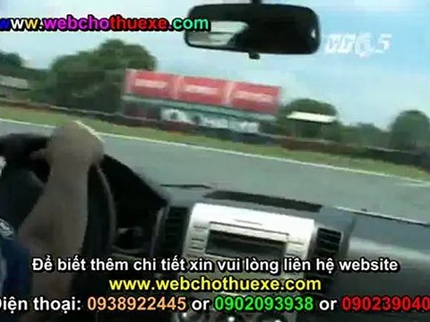 Cho thuê xe Ford Everest - cho thuê ô tô online - cho thuê xe du lịch - cho thuê xe tự lái giá rẻ