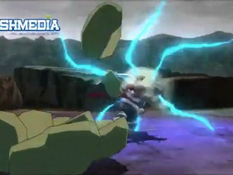 Naruto Shippuden Ultimate Ninja Storm Generations Xbox360 PS3