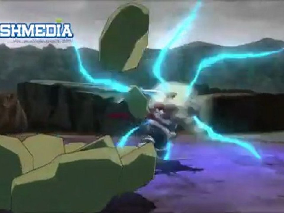 Naruto Shippuden Ultimate Ninja Storm Generations Xbox360 PS3