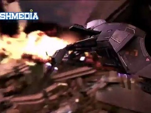 Mass Effect 3 FemShep bande-annonce