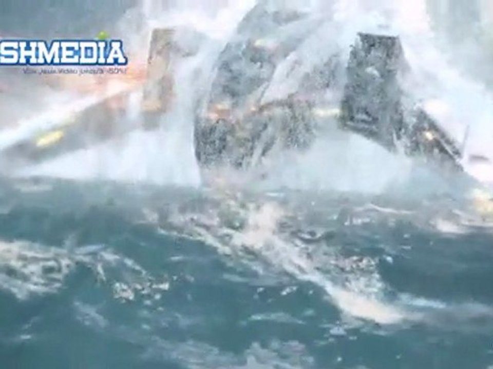 Battleship la bande annonce