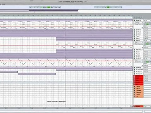 ABLETON REMAKE N°11 - Rapture - Avicii Ft. Nadia Ali