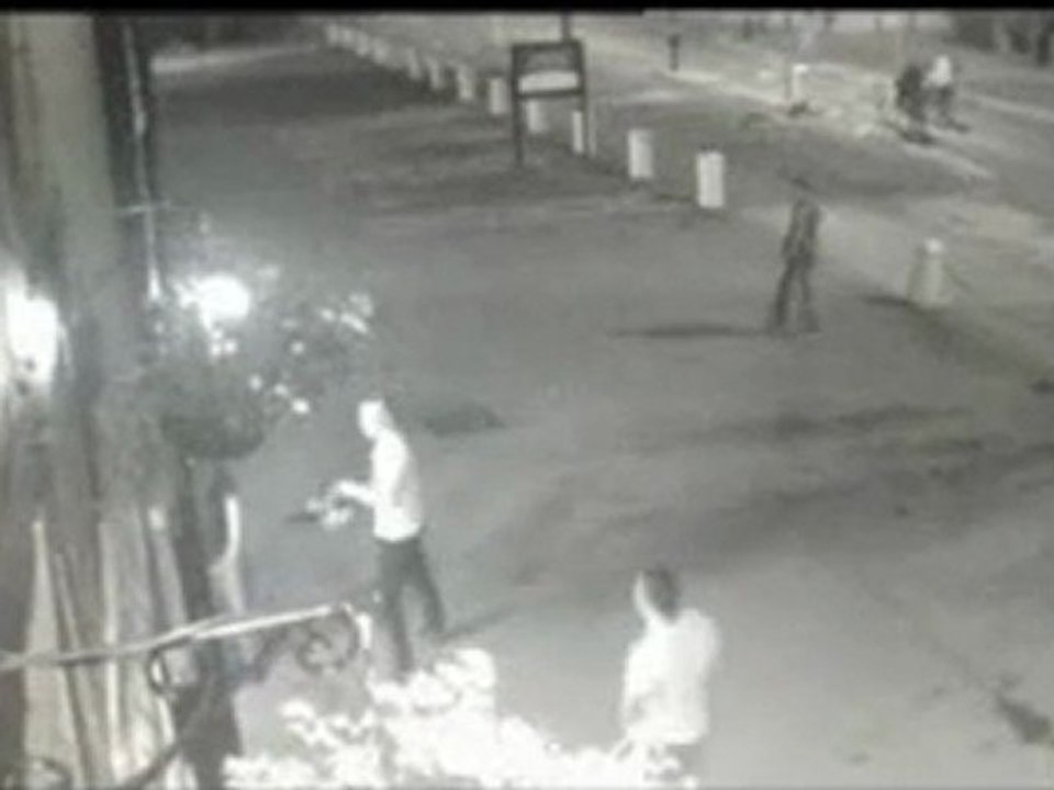 Viré d'un bar, il revient avec une tronçonneuse = 3 ans de prison