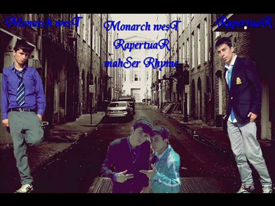 Monarch wesT (yaLan herşey)