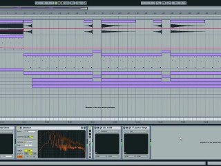 ABLETON REMAKE N°12 - Street Dancer - Avicii