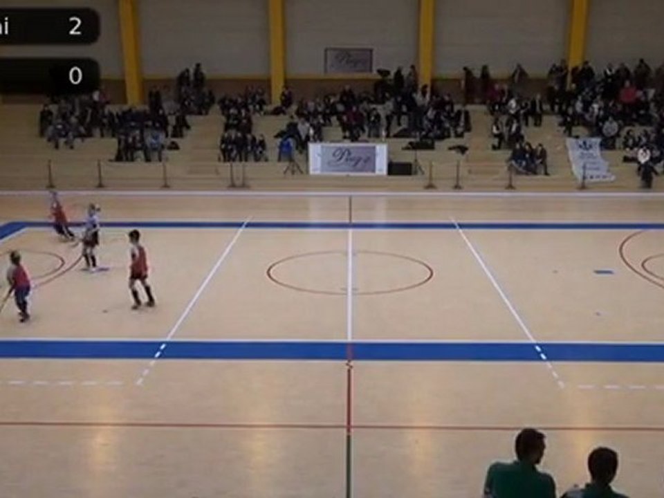 Finale Elite Dame 2012