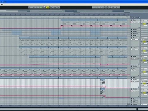 ABLETON REMAKE N°13 - HR 8938 Cephei - Deadmau5