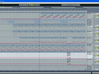 ABLETON REMAKE N°13 - HR 8938 Cephei - Deadmau5