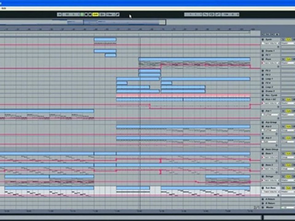 ABLETON REMAKE N°14 - Heart Is King - Axwell