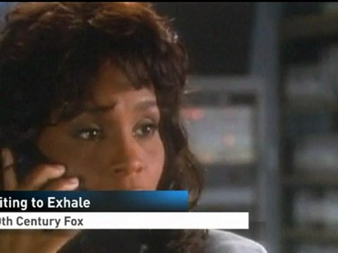 Whitney Houston's films: The Bodyguard & The Preacher's Wife
