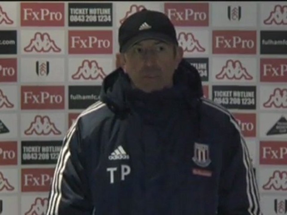 Pulis hat von Schiedsrichtern die Nase voll