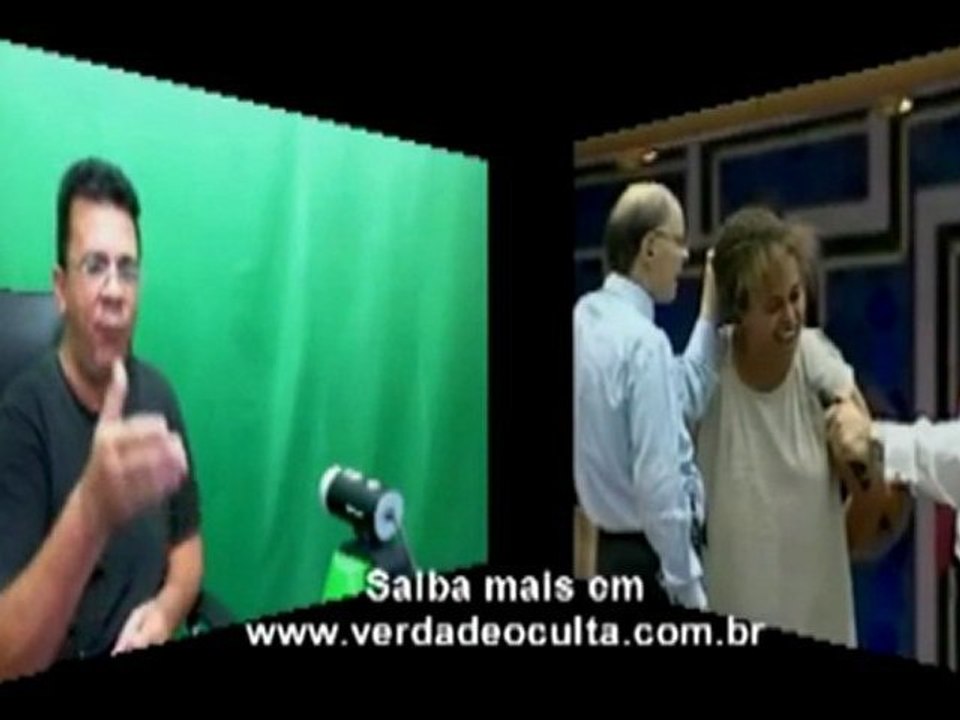 Revelations - Análise do vídeo.O teatro amador da igreja universal
