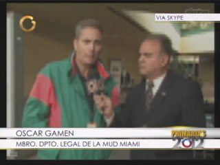 Afinan detalles para iniciar primarias en Estados Unidos y el Caribe