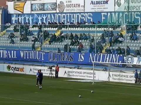 Οι φίλοι της Ανόρθωσης στο Αντώνης Παπαδόπουλος