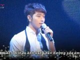 [Vietsub - 2ST][110403] 어떤 그리움 € - Chan solo @2nd Fanmeeting
