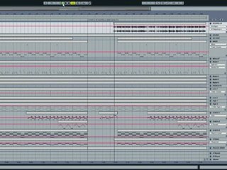 ABLETON REMAKE N°18 - Man Down - Rihanna