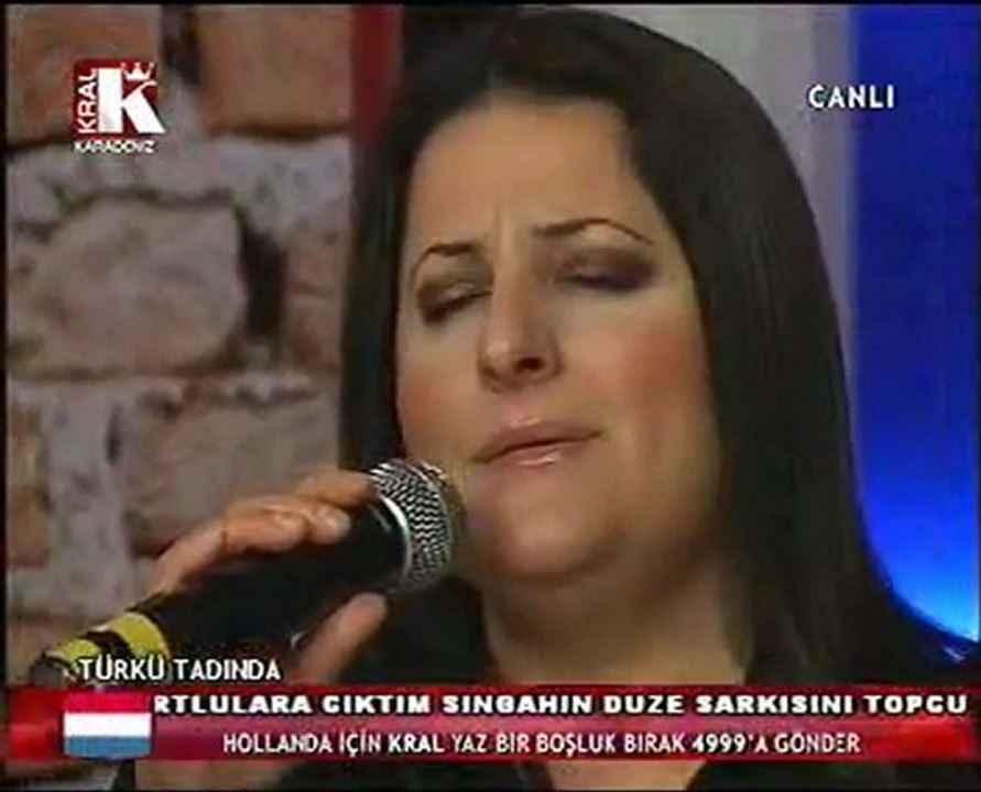 Kömür Gözlüm U.H & Kader Bize Gülecekmiş Ne Zaman - Zeyno Zencife