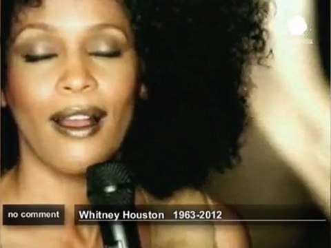 Whitney Houston 1963-2012 - no comment