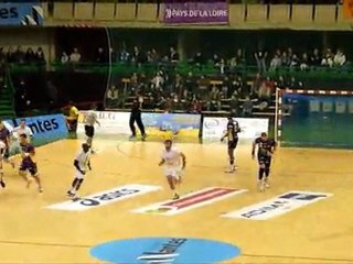 HBC Nantes - US Créteil - Arnaud Siffert