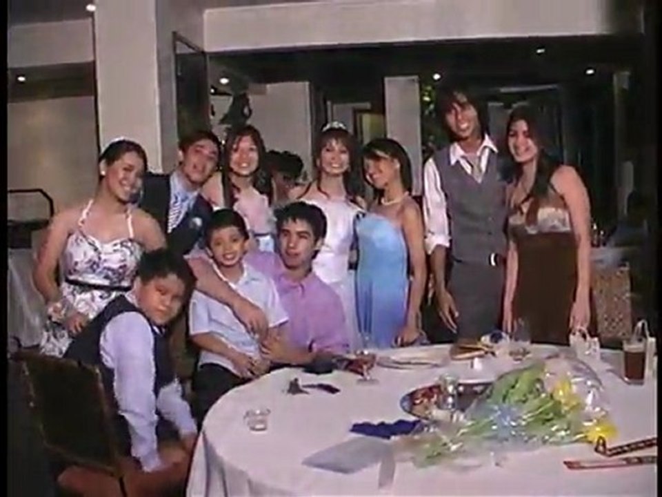 Super-Sweet 18th BIRTHDAY CELEBRATION 2007