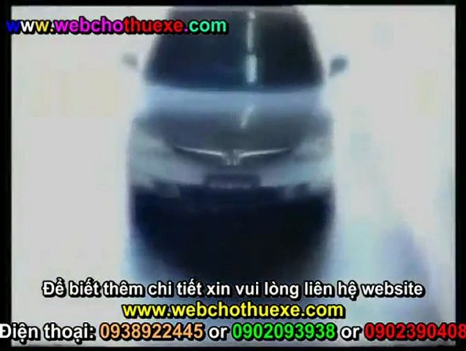 Cho thuê xe Honda Civic - cho thuê ô tô online - cho thuê xe du lịch - cho thuê xe  tự lái giá rẻ