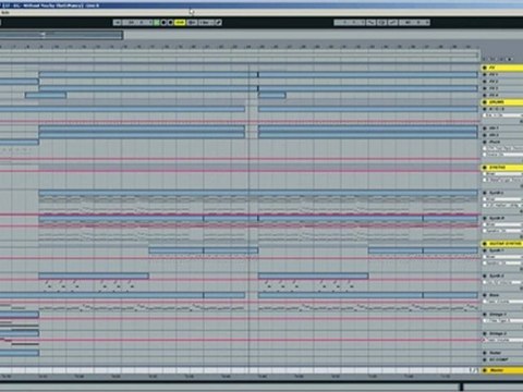 ABLETON REMAKE N°20 - Without You - David Guetta Ft. Usher