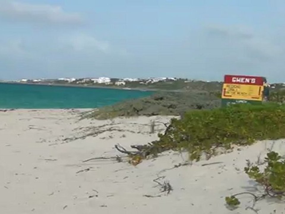 Anguilla's upper Shoal Bay beach part 2
