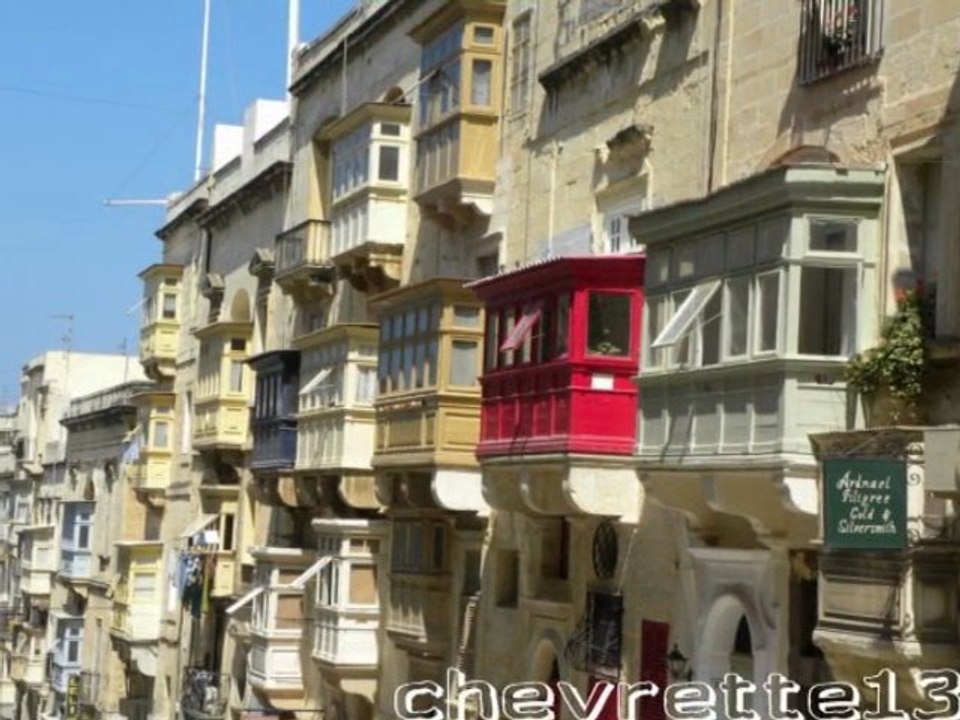 Malte 9 -balade dans la Valette 3