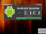 Android Update 2.3.7 Gingerbread