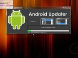 Android Update 2.3.7 Gingerbread Tutorial