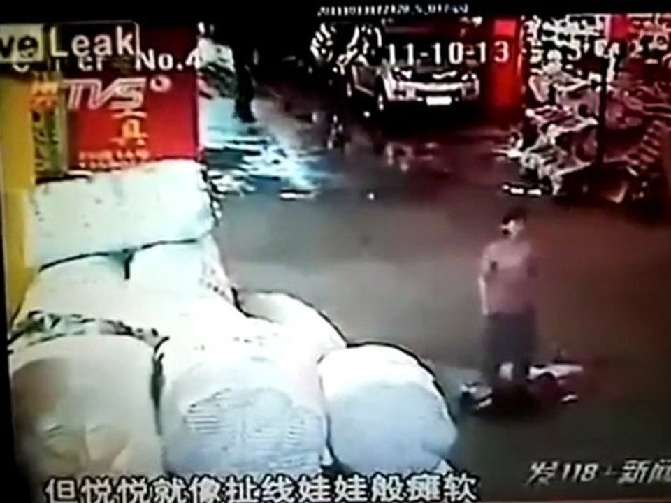 2 Latek pod kołami-Ignorancja ludzka w czasach antychrysta...