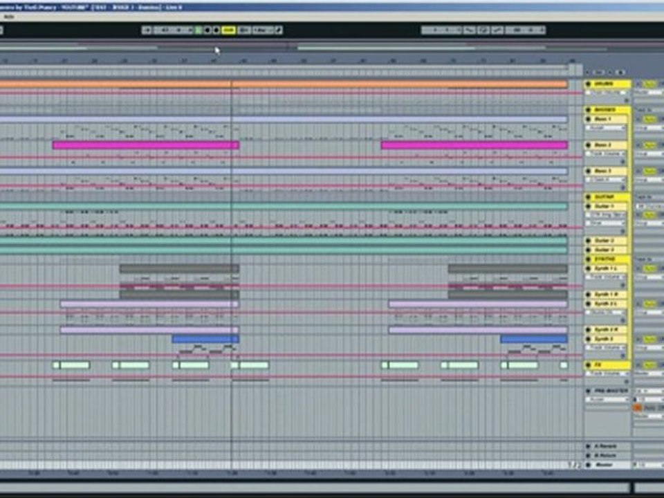 ABLETON REMAKE N°25 (INSTRU) - Domino - Jessie J