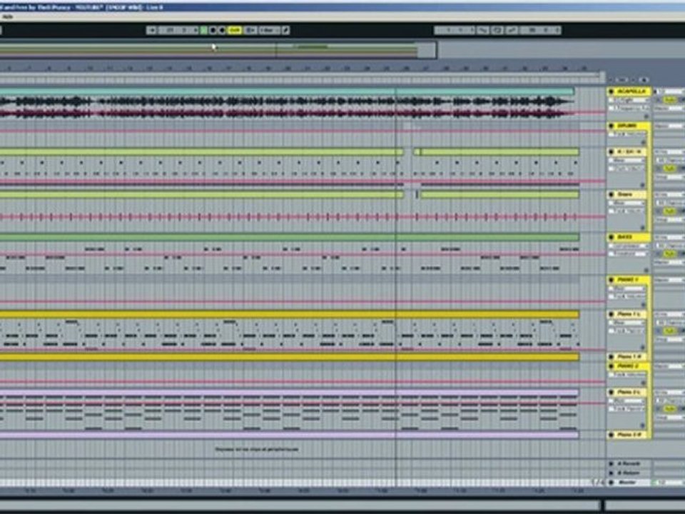 ABLETON REMAKE N°24 - Young, Wild and Free - Snoop Dogg & Wiz Khalifa