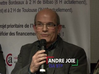 Manifestation LGV - 9 février 2012 (André Joie, Isa BTP)