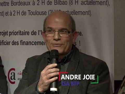 Manifestation LGV - 9 février 2012 (André Joie, Isa BTP)