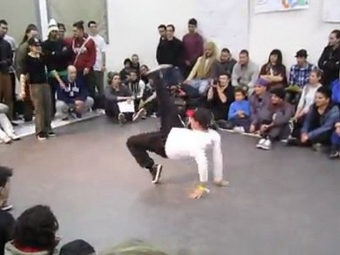 Battle Spot #1 l Portes-Lès-Valence, Rhone-Alpes, France