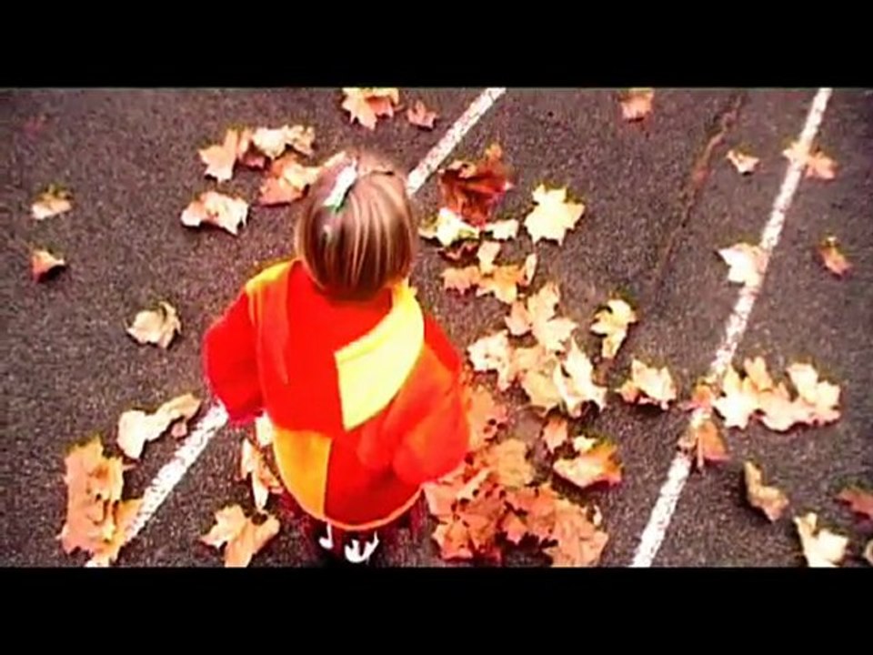 vertige d'automne
