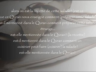Anecdote d'un cheikh au restaurant - Cheikh al Utheymin