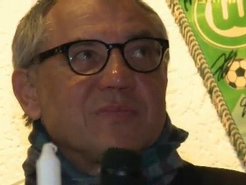 Bundesliga - Magath schielt auf Europa League