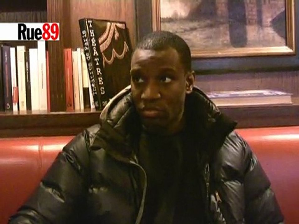 Abd Al Malik, "Le dernier Français" 1/3
