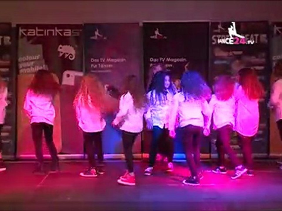 So Sweet SDS beim Streetbeat Krefeld 2012