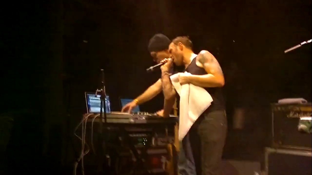 Undergang Feat La Phaze Set Live 100% Drum'N'Bass