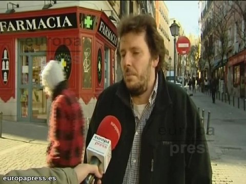 Lavapiés premiará al mejor beso