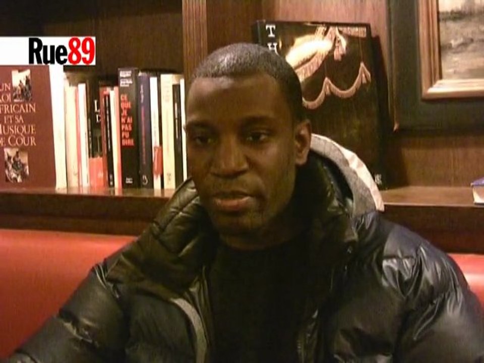 Abd Al Malik, "Le dernier Français" 2/3