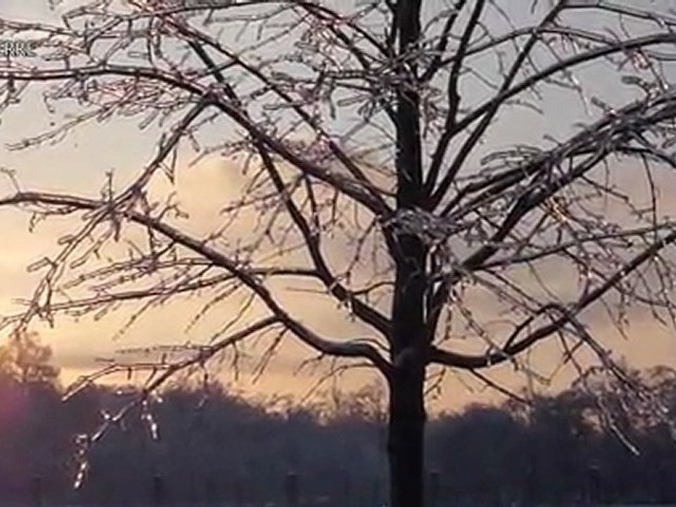 Зима в Царицыно