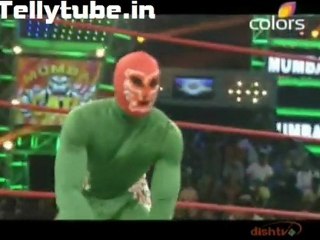 Ring Ka King - 12th February 2012 Part 1