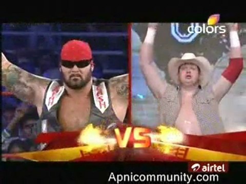 Ring Ka King [Episode -6] - 12th February 2012 pt2