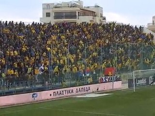 Τέλος και πανηγυρισμοί από κόσμο και παίκτες