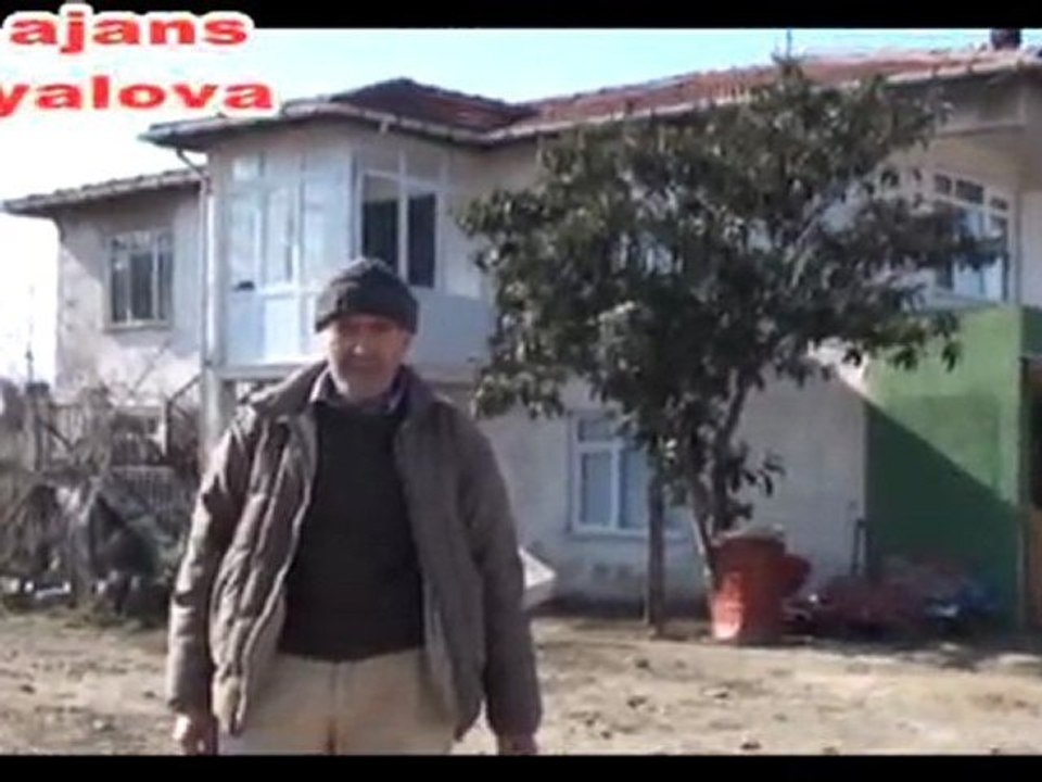 ÇINARCIKTA YOL SORUNU